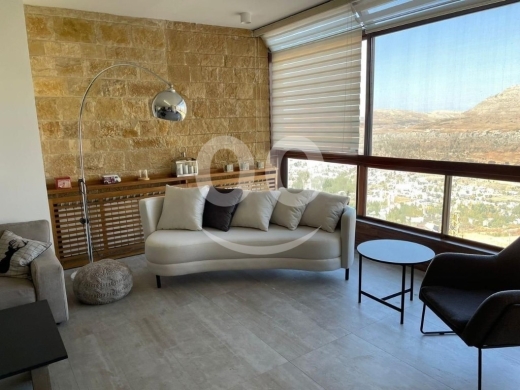 180 m2 duplex chalet-open mountain view 4sale in Fakra- AM66.C.34 — 8