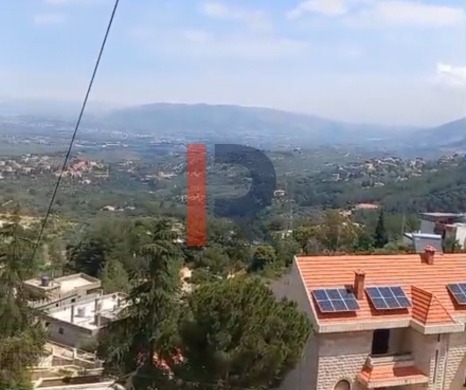 R9-3535 Land for Sale in Zgharta – Kfar Fou, 622 m², Zoning 25/50