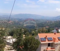 R9-3535 Land for Sale in Zgharta – Kfar Fou, 622 m², Zoning 25/50 أرض للبيع في زغرتا كفر فو – 622 م²، تصنيف بناء 25/50