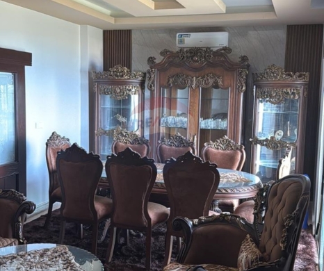 Apartments for rent dans Balamand - R9-3536 Apartment for Rent in Balamand &ndash; Koura, 170 m&sup2;, Furnished, Sea Viewشقة للإيجار في البلمند الكورة &ndash; 170 م&sup2;، مفروشة، إطلالة بحرية