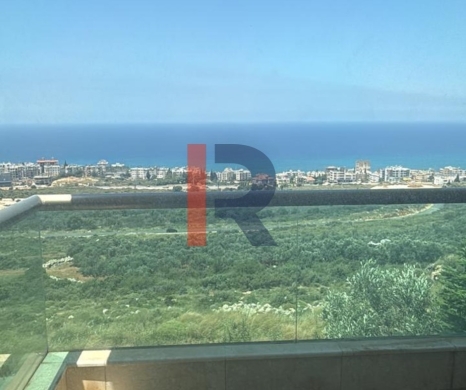 R9-3536 Apartment for Rent in Balamand – Koura, 170 m², Furnished, Sea View — 7