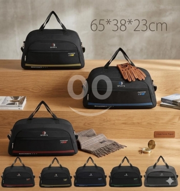 Clothes, Footwear & Accessories in Adonis - حقيبة يد رياضية وللسفر مقاس كبير | Large Gym &amp; Travel Handbag