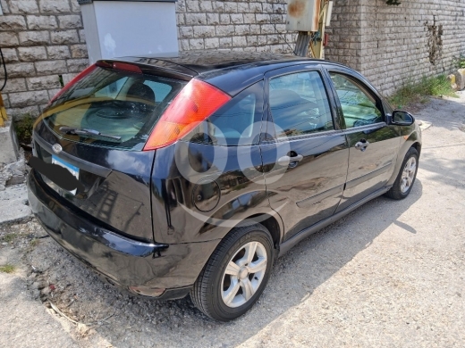 Ford dans Jnah - فورد فوكس موديل 2003 سيارة نظيفة تحتاج بعض اللمسات | Ford Focus 2001-2003 Clean Condition