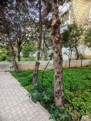 Apartments for rent in Bchamoun - شقة مفروشة للإيجار مع حديقة وتراس في بشامون حي اليهودية | Furnished Apt with Garden for Rent Bashamo