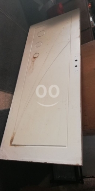 أثاث منزلي آخر في الميدان - باب خشب للبيع بحالة جيدة وسعر لقطة مغري | Solid Wood Door for Sale - Great Price