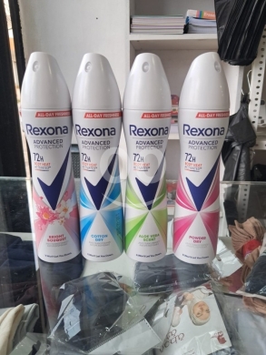 Santé & Beauté dans Minieh - مزيل عرق ريكسونا الأصلي حماية متقدمة 72 ساعة | Rexona Advanced Protection Deodorant