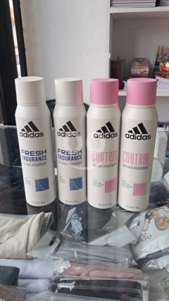 ديودرنت أديداس الأصلي حماية وانتعاش يدوم طويلاً | Adidas Original Anti-Perspirant