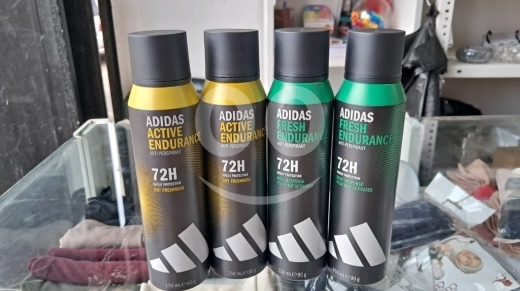 Santé & Beauté dans Minieh - ديودرنت أديداس الرجالي الأصلي حماية متقدمة 72 ساعة | Adidas Men&#039;s Deodorant Spray