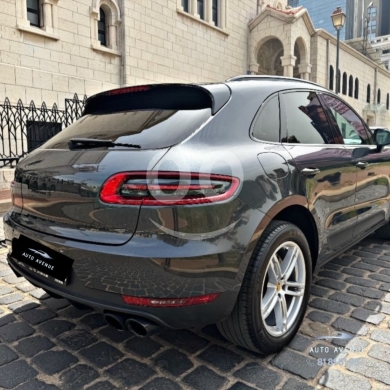 بورش ماكان S موديل 2018 بحالة وكالة ومواصفات كاملة | Porsche Macan S 2018 — 7