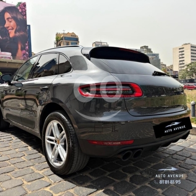 بورش ماكان S موديل 2018 بحالة وكالة ومواصفات كاملة | Porsche Macan S 2018 — 8