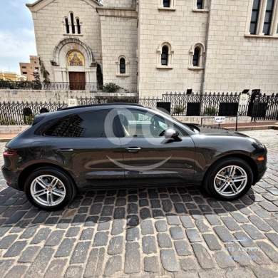 بورش ماكان S موديل 2018 بحالة وكالة ومواصفات كاملة | Porsche Macan S 2018 — 6