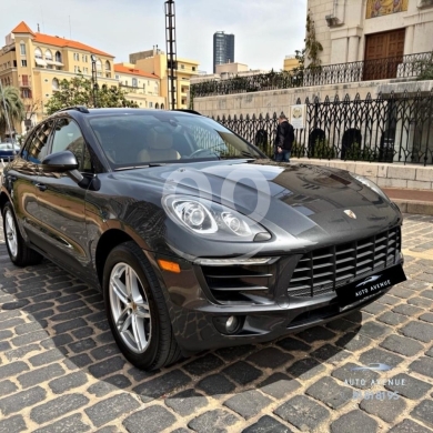 بورش ماكان S موديل 2018 بحالة وكالة ومواصفات كاملة | Porsche Macan S 2018 — 2