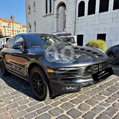بورش ماكان GTS موديل 2017 صباغ الشركة ممشى 75 ألف ميل | Porsche Macan GTS 2017 Clean Carf… — 3