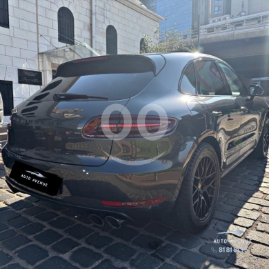 بورش ماكان GTS موديل 2017 صباغ الشركة ممشى 75 ألف ميل | Porsche Macan GTS 2017 Clean Carf… — 4