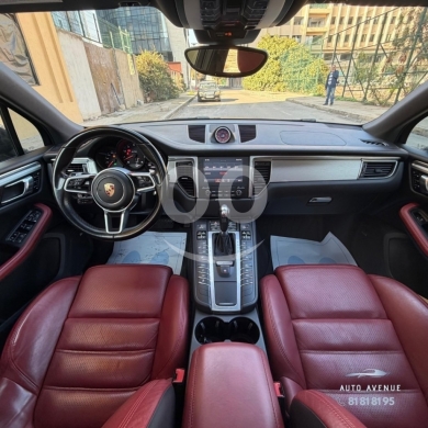 بورش ماكان GTS موديل 2017 صباغ الشركة ممشى 75 ألف ميل | Porsche Macan GTS 2017 Clean Carf… — 8