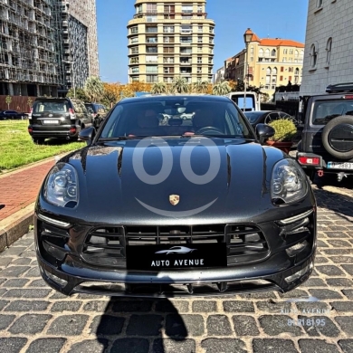 بورش ماكان GTS موديل 2017 صباغ الشركة ممشى 75 ألف ميل | Porsche Macan GTS 2017 Clean Carf… — 2