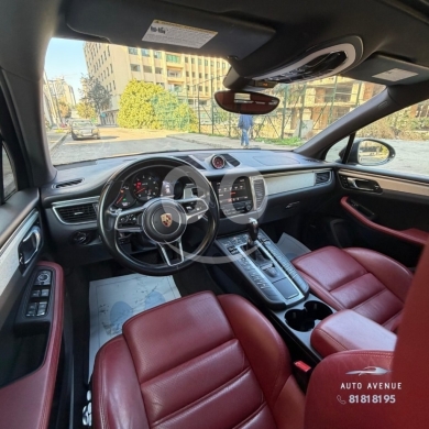 بورش ماكان GTS موديل 2017 صباغ الشركة ممشى 75 ألف ميل | Porsche Macan GTS 2017 Clean Carf… — 9