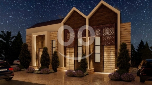 1000 m2 land-open mountain view 4 sale in kfarzebian — 5