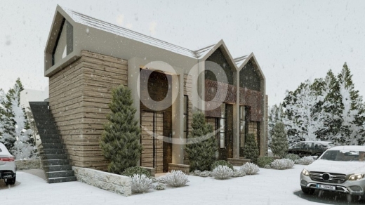 1000 m2 land-open mountain view 4 sale in kfarzebian — 3