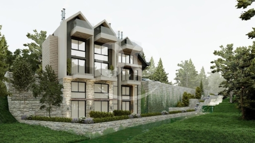 1000 m2 land-open mountain view 4 sale in kfarzebian — 4