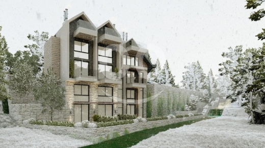 1000 m2 land-open mountain view 4 sale in kfarzebian — 2