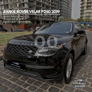Land Rover dans Beyrouth - رينج روفر فيلار P250 موديل 2019 بحالة ممتازة | Range Rover Velar P250 2019 Excellent Condition