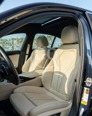 بي ام دبليو 530i موديل 2017 ممشى 65 ألف ميل بحالة ممتازة | BMW 530i 2017 65k Miles Super … — 7