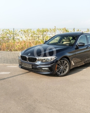 بي ام دبليو 530i موديل 2017 ممشى 65 ألف ميل بحالة ممتازة | BMW 530i 2017 65k Miles Super … — 2