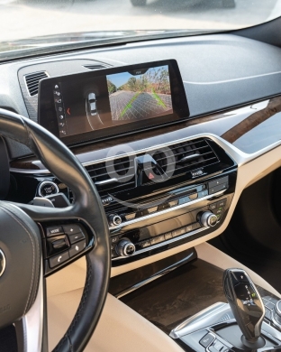 بي ام دبليو 530i موديل 2017 ممشى 65 ألف ميل بحالة ممتازة | BMW 530i 2017 65k Miles Super … — 9