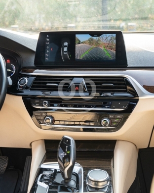 بي ام دبليو 530i موديل 2017 ممشى 65 ألف ميل بحالة ممتازة | BMW 530i 2017 65k Miles Super … — 8