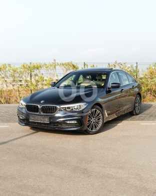 بي ام دبليو في مدينة بيروت - بي ام دبليو 530i موديل 2017 ممشى 65 ألف ميل بحالة ممتازة | BMW 530i 2017 65k Miles Super Clean