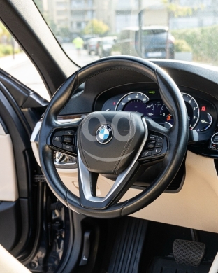 بي ام دبليو 530i موديل 2017 ممشى 65 ألف ميل بحالة ممتازة | BMW 530i 2017 65k Miles Super … — 3