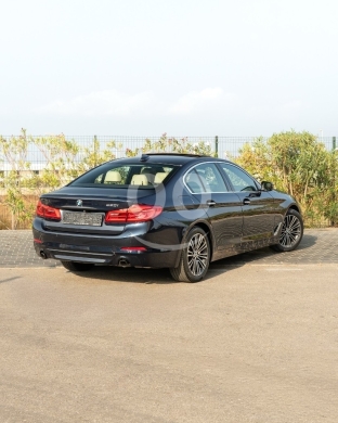 بي ام دبليو 530i موديل 2017 ممشى 65 ألف ميل بحالة ممتازة | BMW 530i 2017 65k Miles Super … — 4