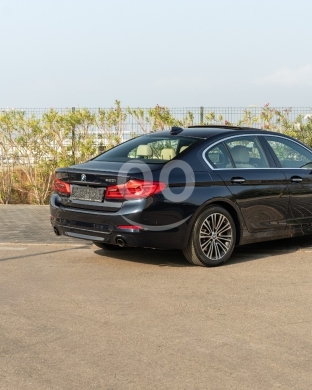 بي ام دبليو 530i موديل 2017 ممشى 65 ألف ميل بحالة ممتازة | BMW 530i 2017 65k Miles Super … — 5