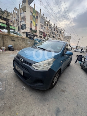Hyundai dans Haret Saida - هيونداي جراند i10 موديل 2015 صيدا | Hyundai Grand i10 2015 Saida