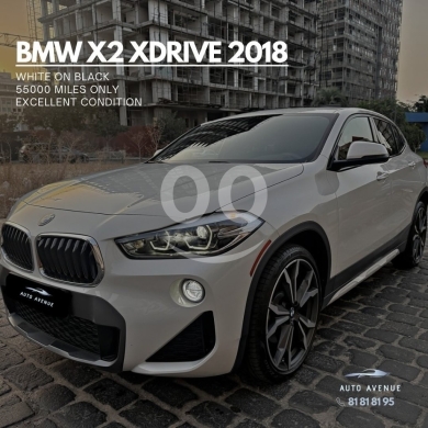 BMW dans Beyrouth - بي ام دبليو X2 xDrive موديل 2018 حزمة M | BMW X2 xDrive 2018 M Package