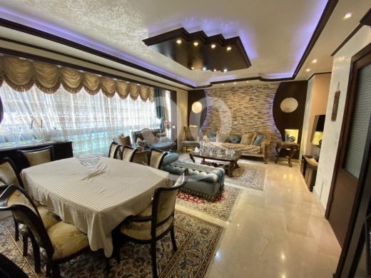 شقق للبيع في مار إلياس - شقة مرتبة للبيع على الخط العام في مار الياس | Elegant Apartment for Sale on Mar Elias Main Road
