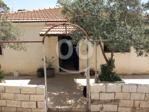 Apartments for sale dans Hammana - شقة أرضية مستقلة مع حديقة للبيع في بمريم - وادي حمانا | Ground Floor Apartment for Sale in Bmaryam -