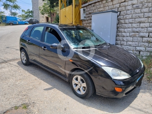 فورد في بعبدا - فورد فوكس 2003 أوتوماتيك بحالة ممتازة جاهزة للتسجيل | 2003 Ford Focus Automatic Super Clean