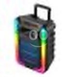 سبيكر بلوتوث GTS-1937 كبير بقوة 35 واط مع إضاءة | GTS-1937 Portable Bluetooth Speaker Sys… — 5