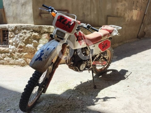 Motorcycles & ATVs dans Bshari - Cross XLR 250 ndife fiya wra2