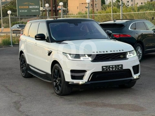Land Rover dans Batroun - Range Rover 2016