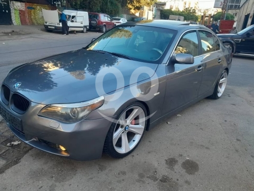 BMW dans Tripoli - Bmw 530 model 2004