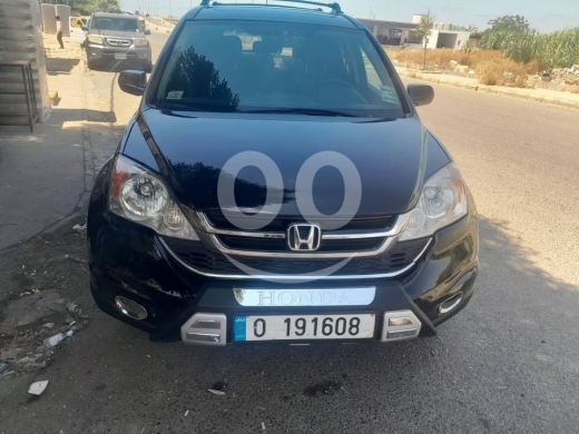 Honda dans Tripoli - Crv 2010