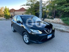 Nissan qashqai 2014