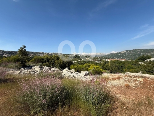 A 1070 m2 land-open mountain view 4sale in Faytroun- AM66.L.137 — 3