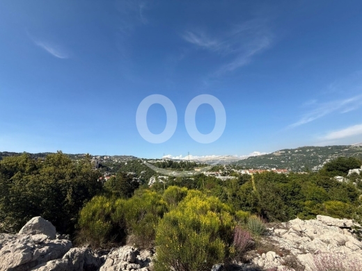 A 1070 m2 land-open mountain view 4sale in Faytroun- AM66.L.137 — 2