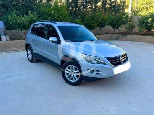 Volkswagen dans Zahleh - Tiguan 2009