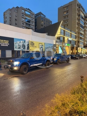 Ford dans Tripoli - Ford F150 2010