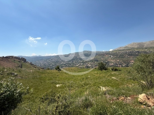 A 530 m2 land - open mountain view 4sale in Fakra-AM66.L.136 — 3